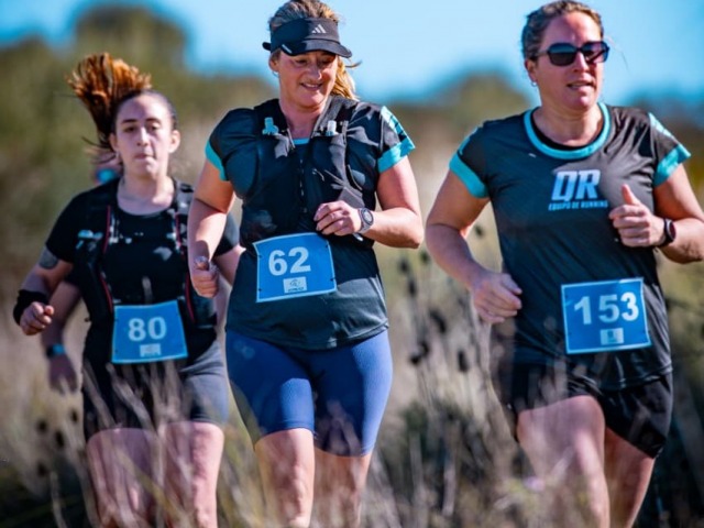 Bella Vista Trail reuni� a 400 atletas en una gran jornada